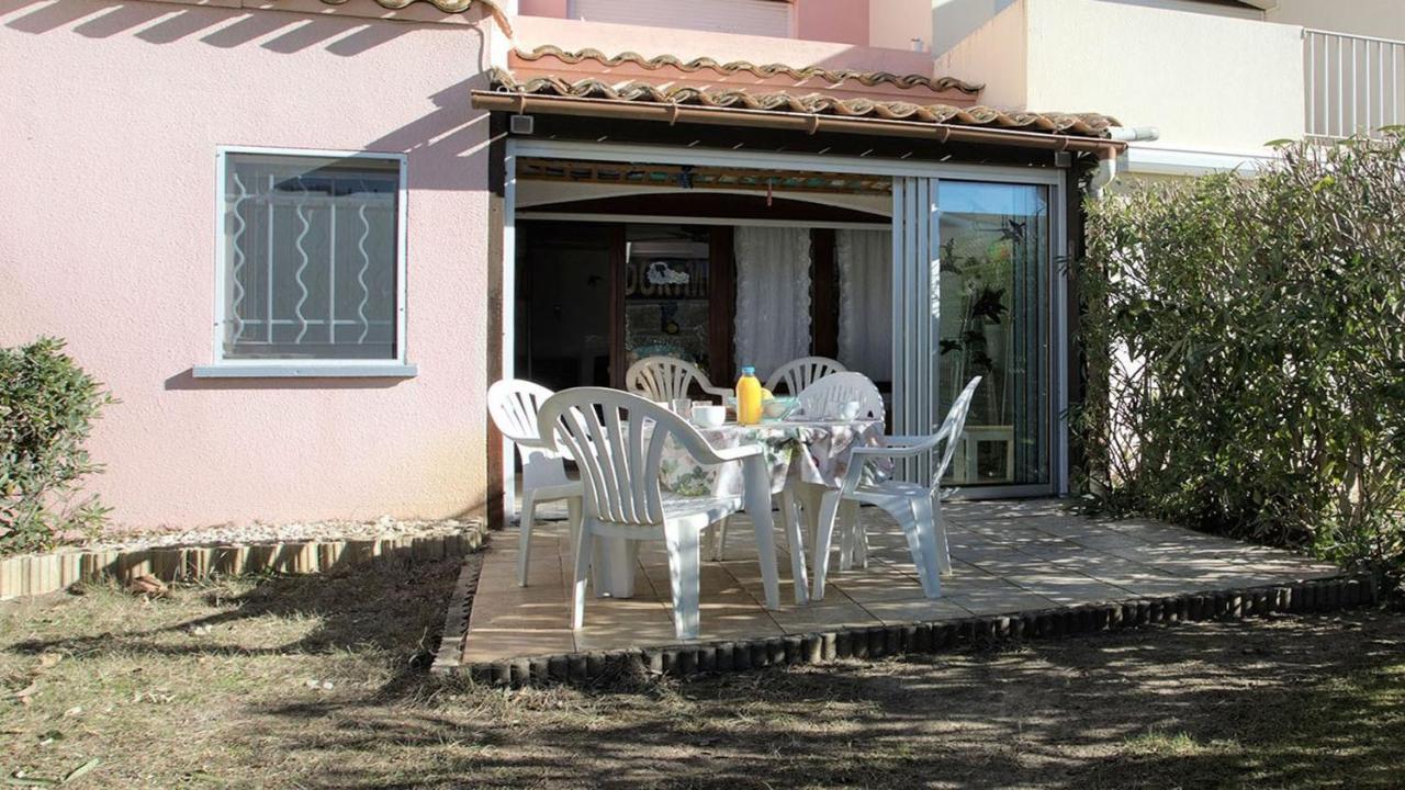 Port Lano- 121- Appart Bonne Expo- 4 Pers Agde Exterior photo